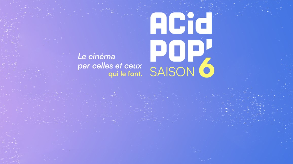 Affiche de l'événement Acid Pop