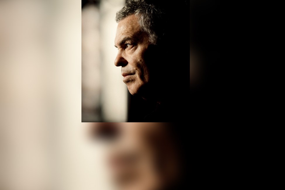 Affiche de l'événement Masterclass du cinéaste Amos Gitaï