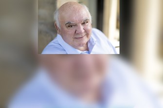 Affiche de l'événement Michel Pastoureau : un historien et son histoire