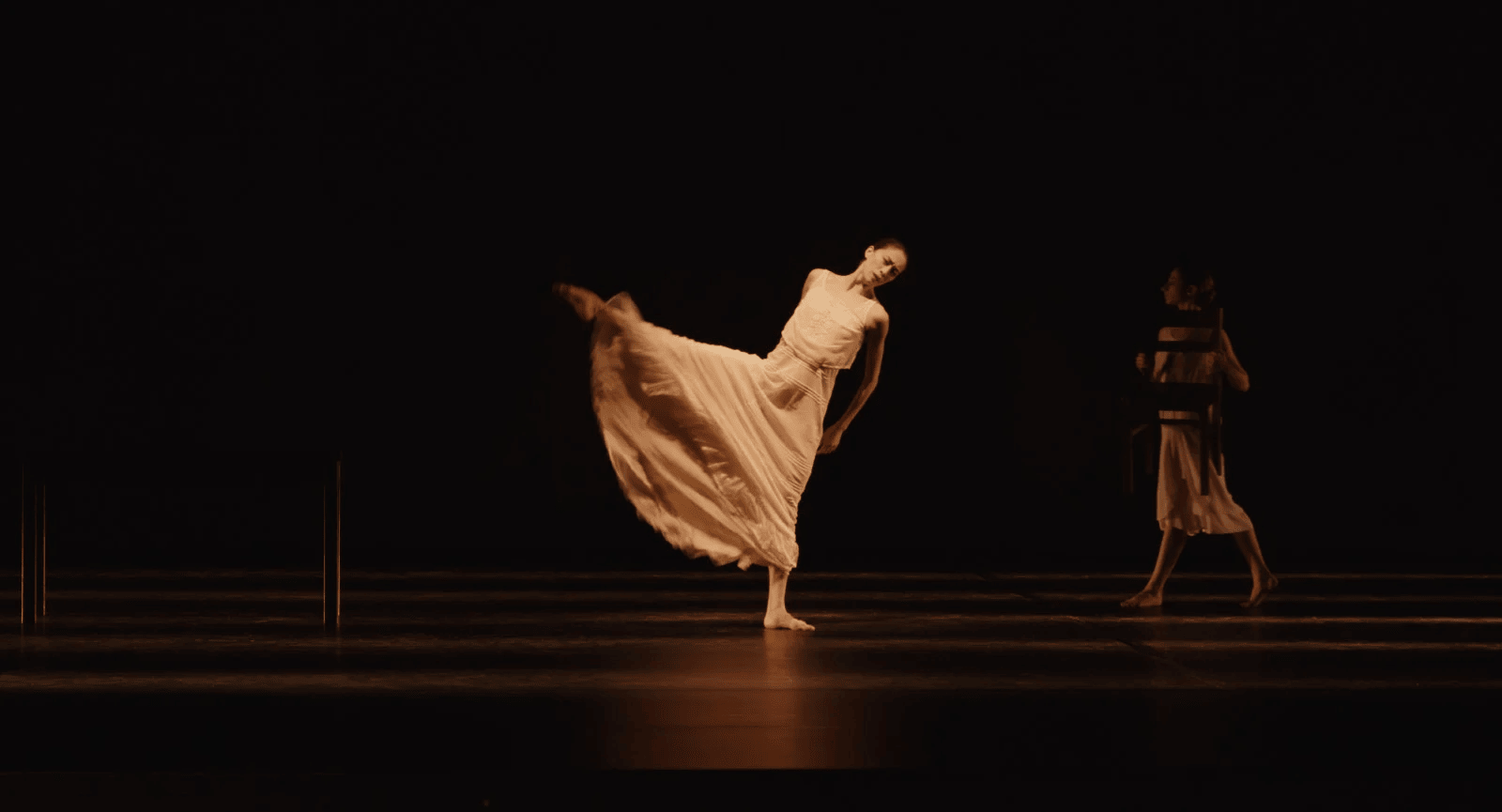 Affiche du film Dancing Pina