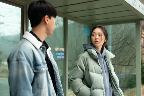 Affiche du film About Kim Sohee