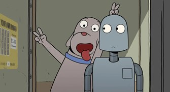Affiche de l'événement Mon ami robot