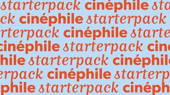 Affiche de l'événement Ambre Chalumeau : Starterpack Cinéphile