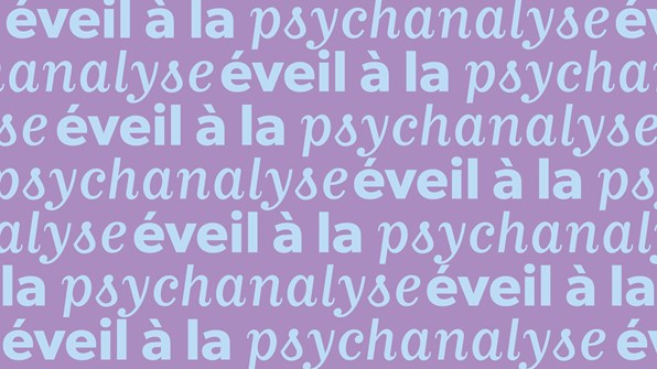 Affiche du film Clotilde Leguil : Eveil à la psychanalyse