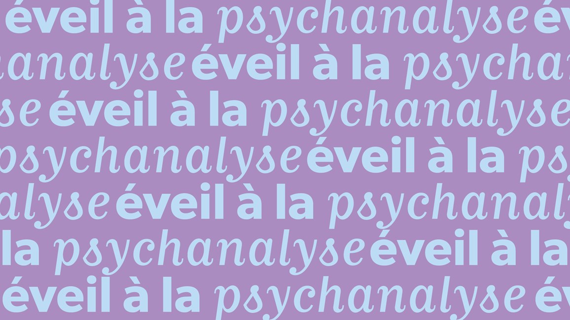 Affiche de l'événement Clotilde Leguil : Eveil à la psychanalyse