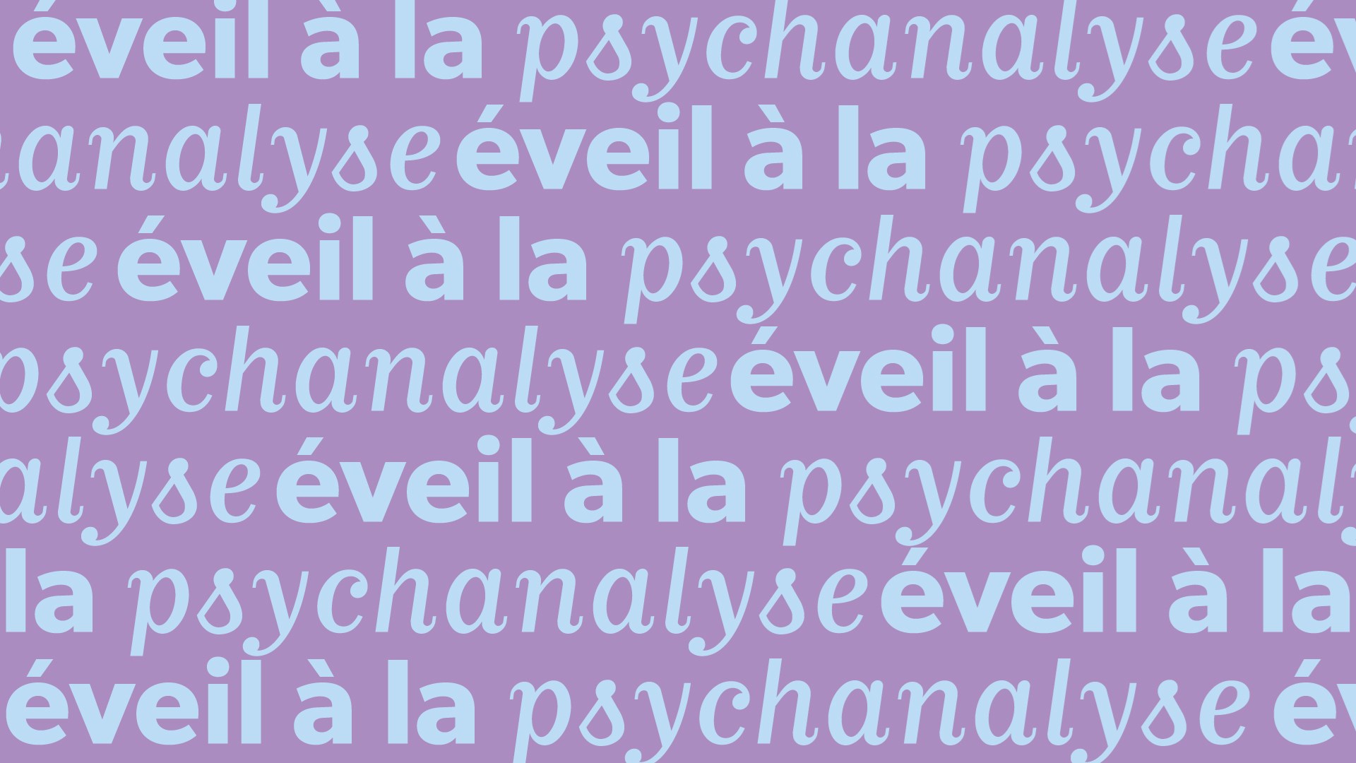 Affiche du film Clotilde Leguil : Eveil à la psychanalyse