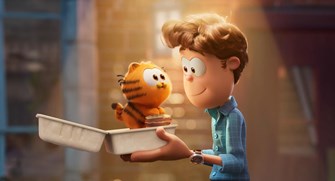 Affiche de l'événement Garfield : Héros malgré lui