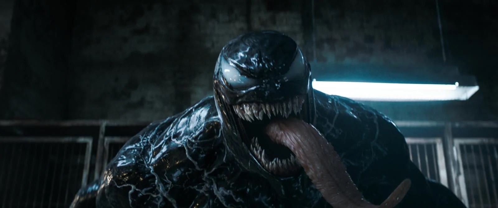 Affiche du film Venom : The Last Dance