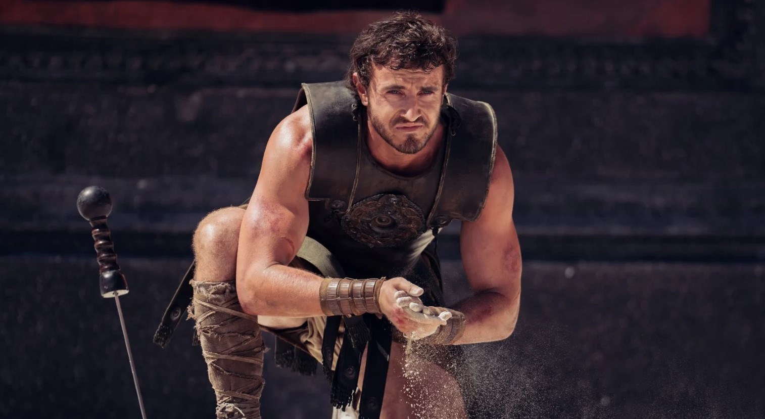 Affiche du film Gladiator II