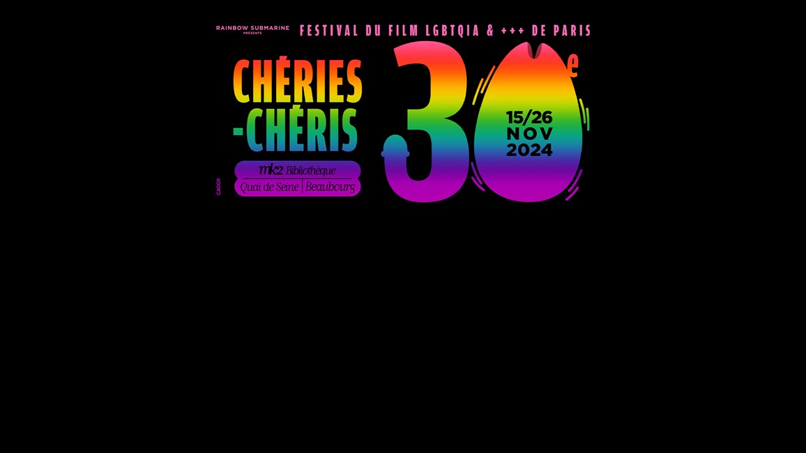 Affiche de l'événement Festival Chéries-Chéris 2024