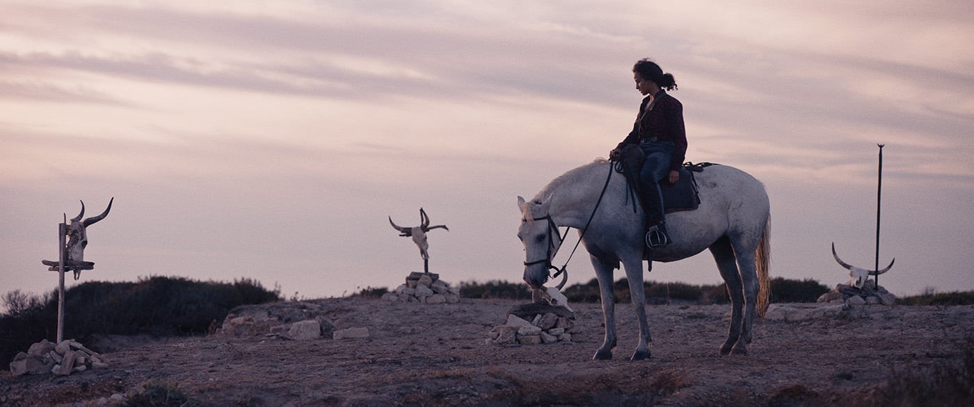 Affiche du film Revanche féministe. Le taureau par les cornes