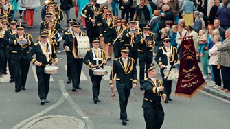 Affiche de l'événement En fanfare