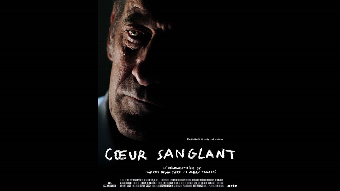 Affiche de l'événement Vincent Lindon - Cœur sanglant