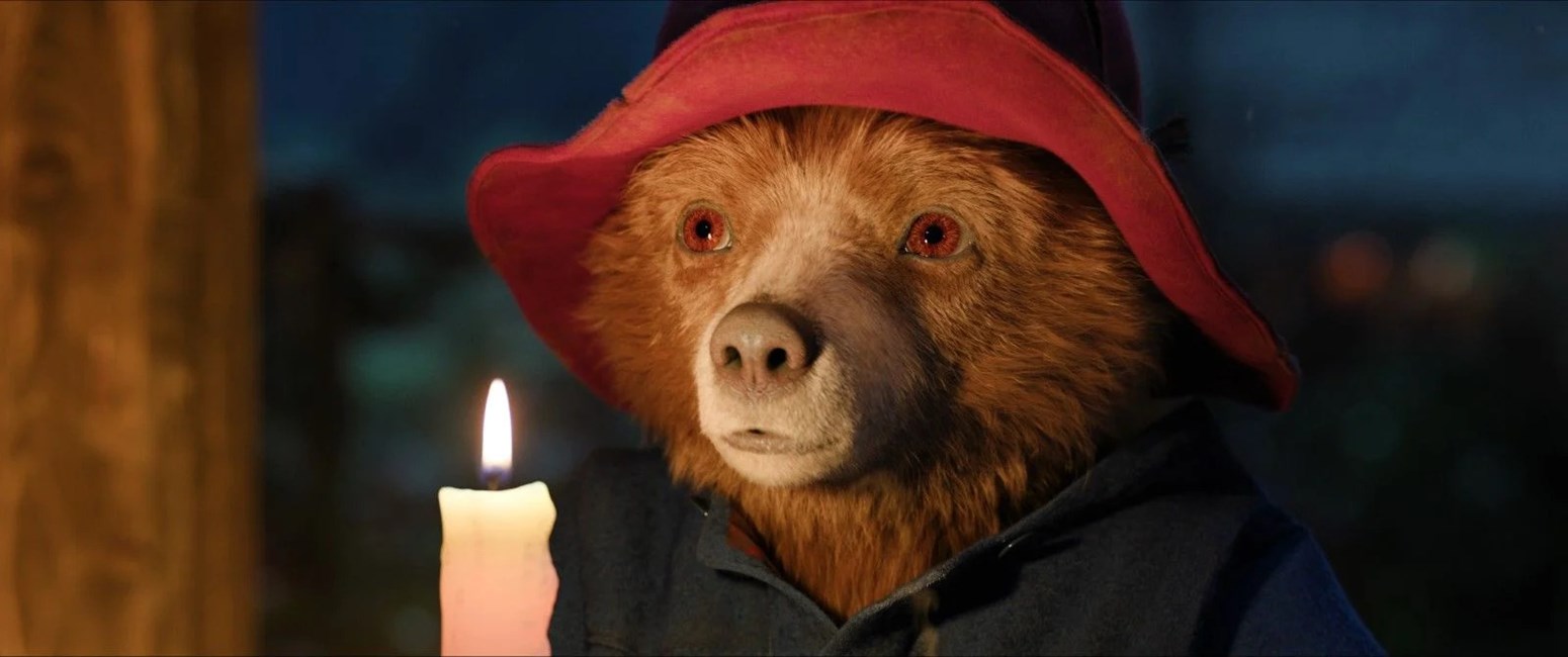 Affiche de l'événement Paddington au Pérou