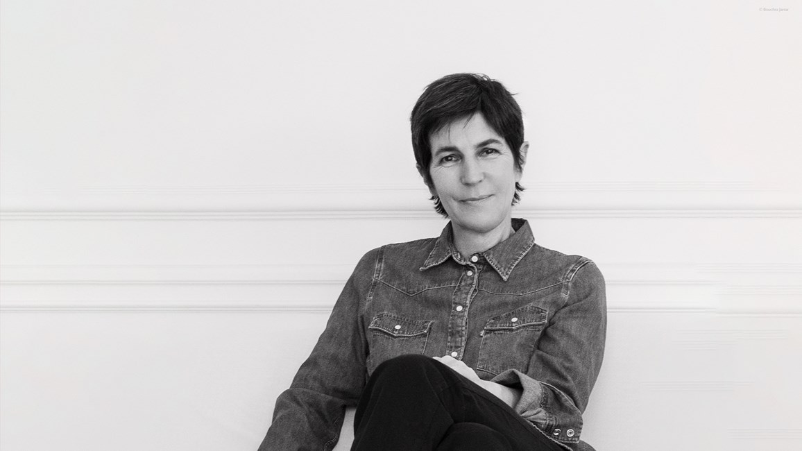 Affiche de l'événement Masterclass avec Christine Angot