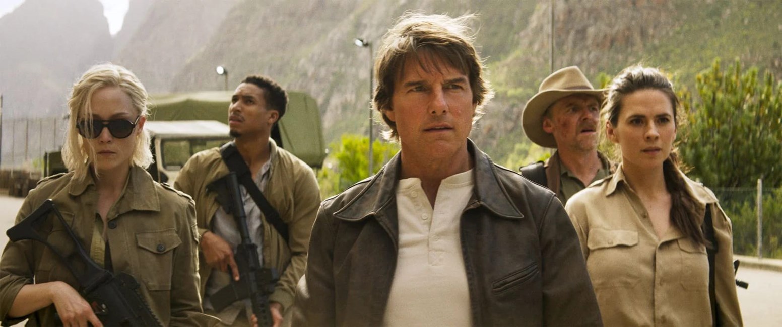 Affiche de l'événement Mission : Impossible – The Final Reckoning