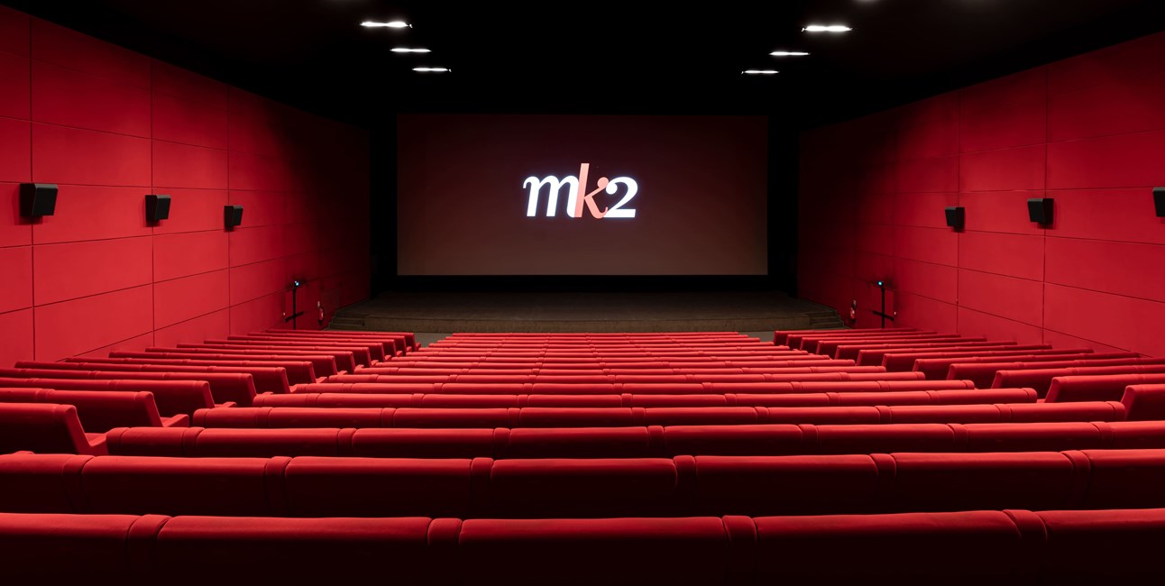 Affiche de l'événement Reprise Sélection officielle Festival Cannes 2025