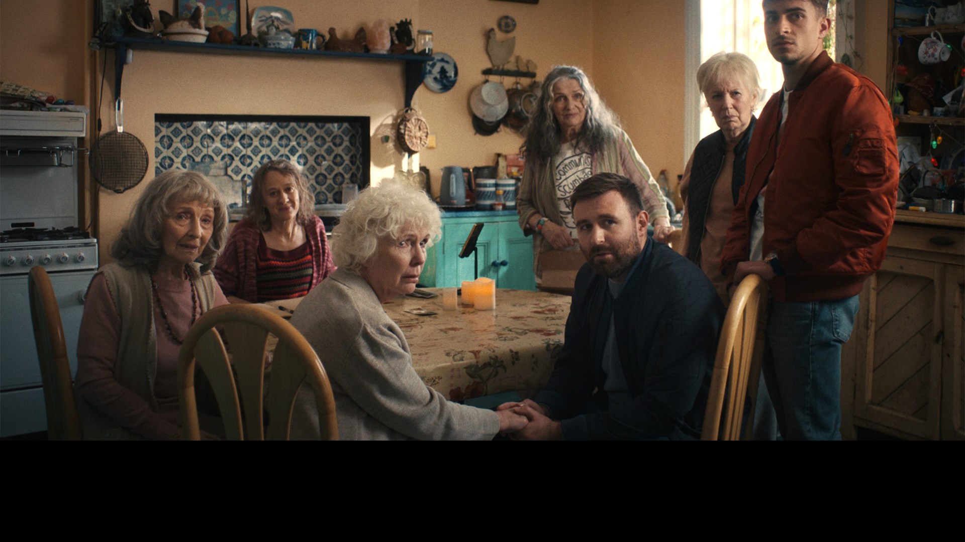 Affiche du film Que doit-on à nos mères ?