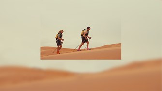 Affiche de l'événement AVP Average Rob - La Course la plus dure au monde