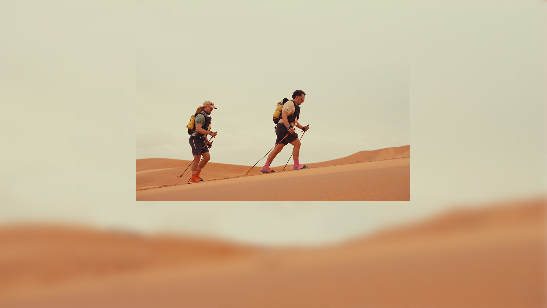 Affiche du film AVP Average Rob - La Course la plus dure au monde