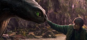 Affiche de l'événement Dragons
