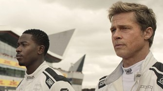 Affiche de l'événement F1® LE FILM
