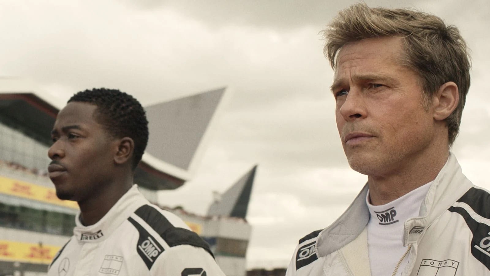 Affiche du film F1® LE FILM