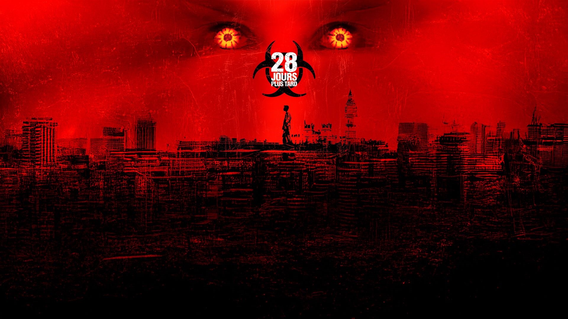 Affiche du film 28 Jours Plus Tard : suivi d’un Q&A avec D. Boyle