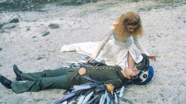 Affiche du film Un rêve plus long que la nuit