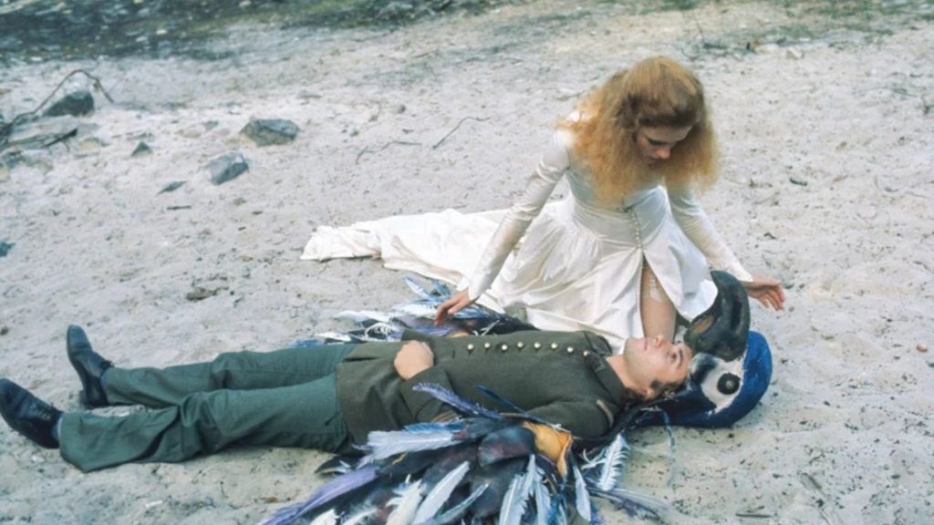 Affiche du film Un rêve plus long que la nuit