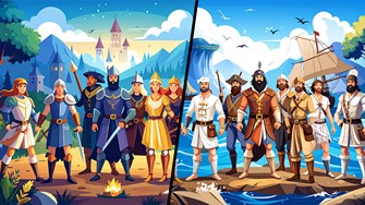 Affiche de l'événement Les mythes du Moyen Âge, les légendes de la mer