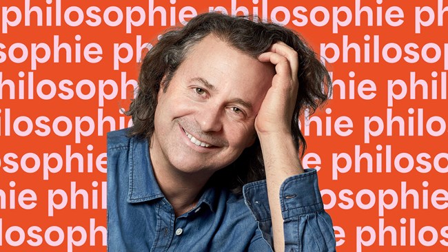 Affiche de l'événement Charles Pépin : Les Lundis Philo