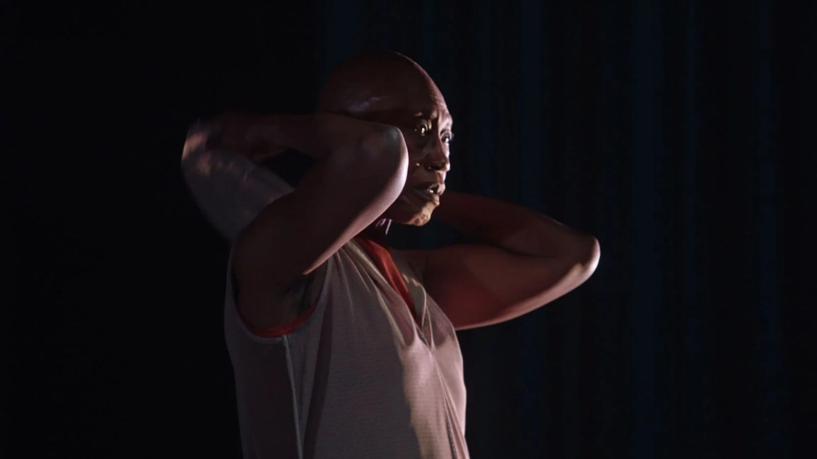 Affiche de l'événement Germaine Acogny, l'essence de la danse