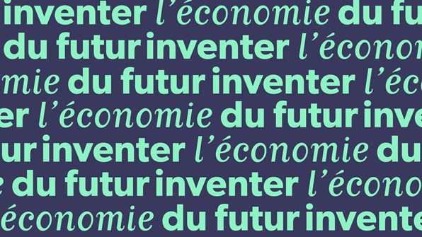 Affiche du film Timothée Parrique : Inventer l'économie du futur
