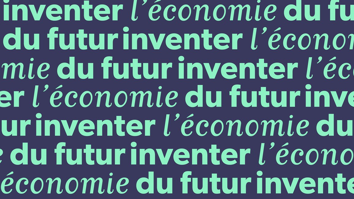 Affiche de l'événement Timothée Parrique : Inventer l'économie du futur