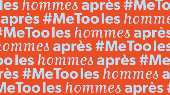 Affiche du film Ivan Jablonka  : Les hommes après #MeToo