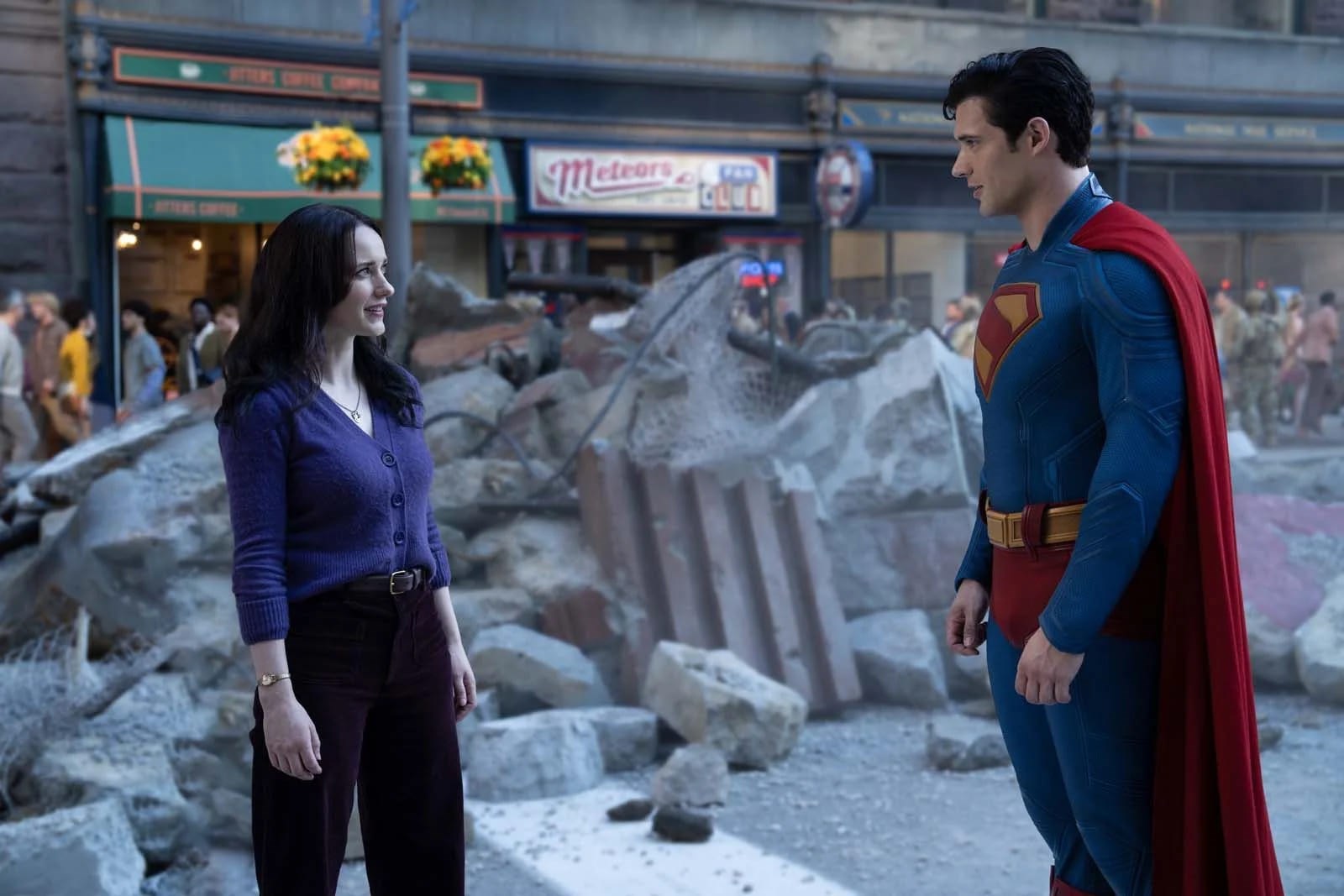 Affiche du film Superman