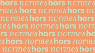 Affiche de l'événement Blandine Rinkel  : Hors Normes