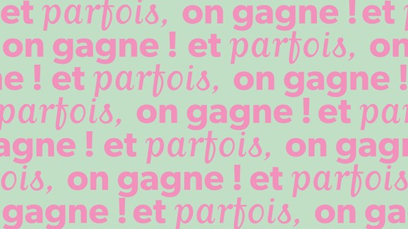 Affiche du film Victoire Tuaillon : Et parfois, on gagne !