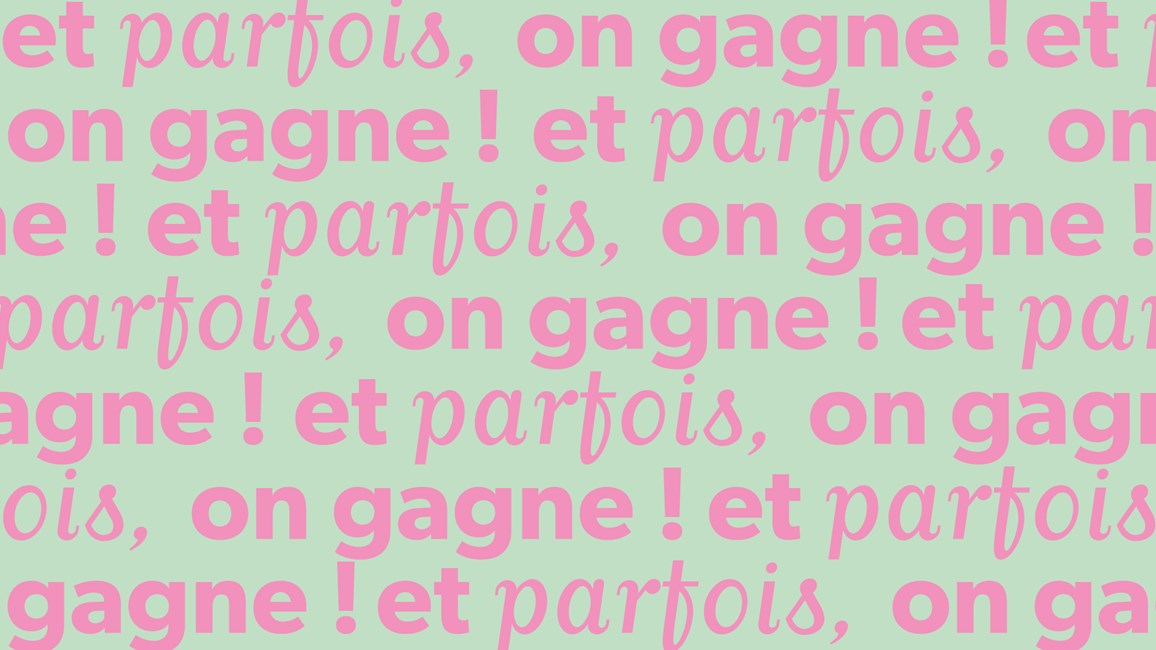 Affiche de l'événement Victoire Tuaillon : Et parfois, on gagne !