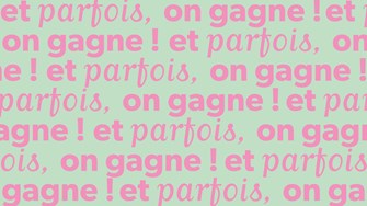 Affiche de l'événement Victoire Tuaillon : Et parfois, on gagne !