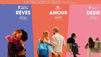 Affiche de l'événement La Trilogie d'Oslo