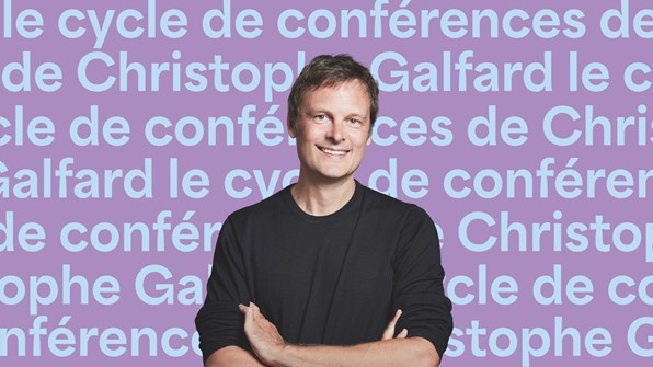 Affiche du film Christophe Galfard : dernières nouvelles du cosmos