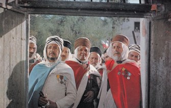 Affiche de l'événement Chronique des Années de braise