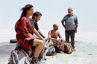 Affiche de l'événement Sirât