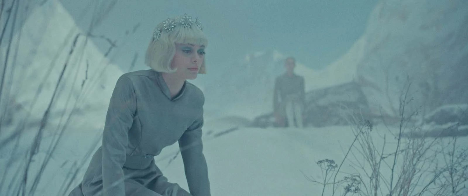 Affiche du film La Tour de glace