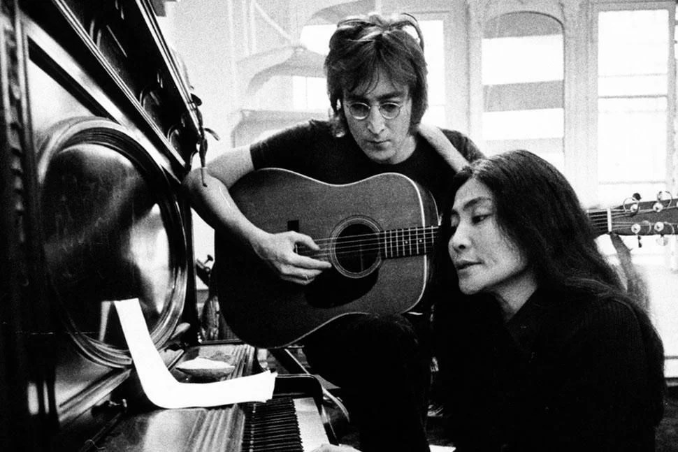 Affiche du film One To One : John & Yoko