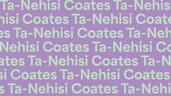 Affiche de l'événement Rencontre avec Ta-Nehisi Coates