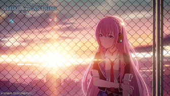 Affiche de l'événement Colorful Stage! The Movie: A Miku Who Can’t Sing