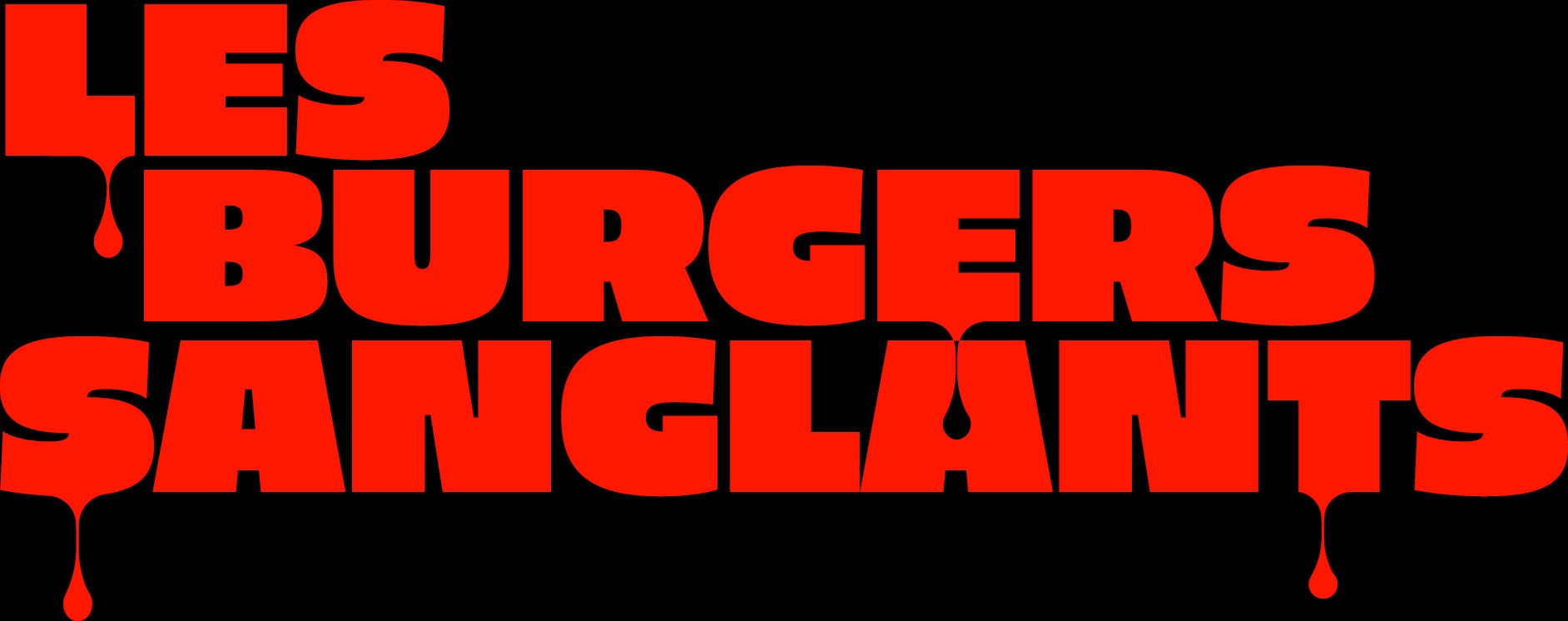 Affiche du film Les Burgers Sanglants